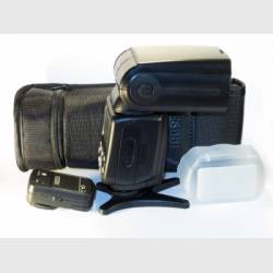 Flash Compatibile Canon TTL ESDDI  ESDDI Foto-video e accessori Flash e luci