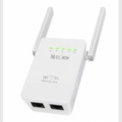 Ripetitore Wireless Universale Range Extender Access point MECO Computer e accessori Wireless