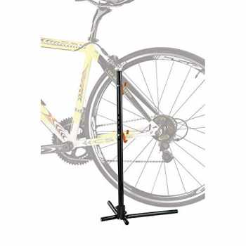1 Pc Bike Holder Riparazione Stand di Biciclette Regolabile in Altezza Rack per Biciclette Bici Mozzo Ruota Display Stand Rack Piano Bagagli Biciclette Riparazione Cavalletto
