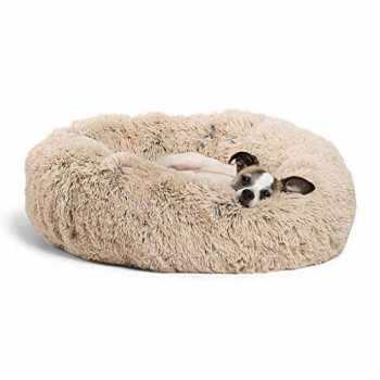 Cuccia per Animali da Compagnia Stuoia per Cani Kennel Cat House Pad Soft Warm Sleeping Coperta Pillow Blanket Cave Warming Soft Smontabile Cuscino Mat XS 